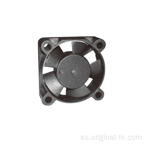 Ventilador Axial DC 30x30x10mm